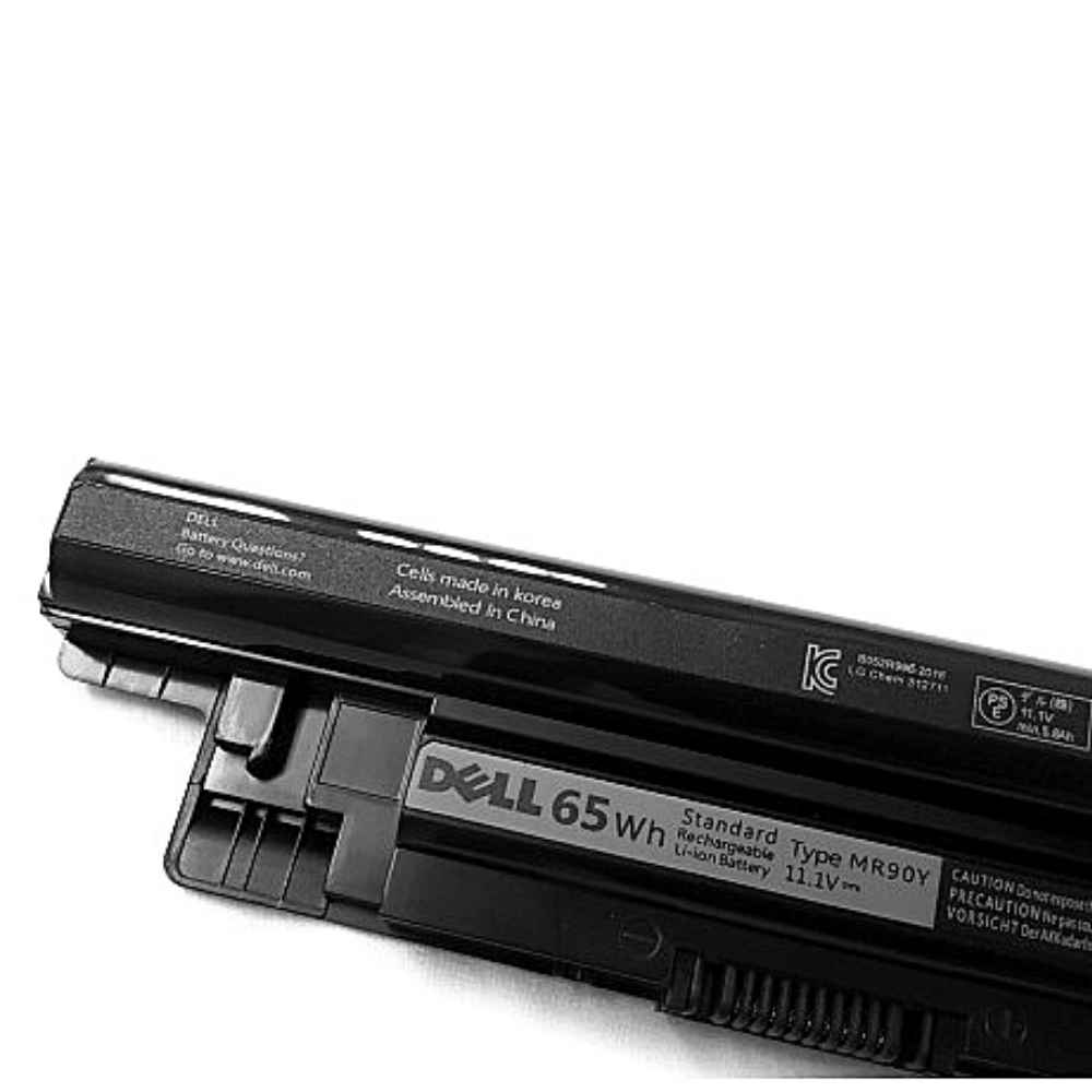 Genuine Dell 451-12108 Laptop Battery - MR90Y | OEM Original 6 Cell 65wh