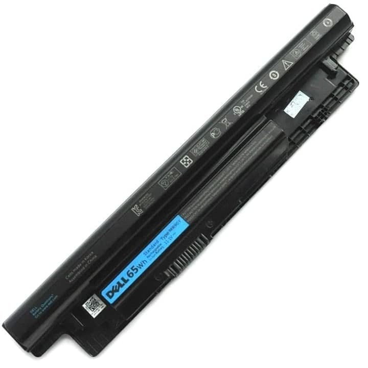 Genuine Dell 451-12108 Laptop Battery - MR90Y | OEM Original 6 Cell 65wh